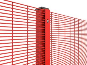358 mesh fence