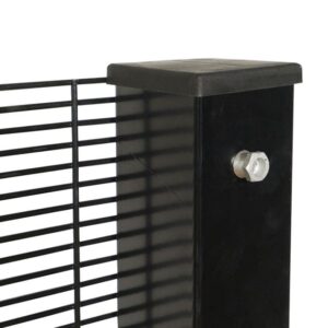358 mesh fence screws