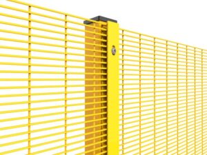 358 mesh fencing