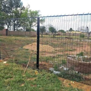 anti climb fence