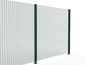 high quality 358 mesh fence